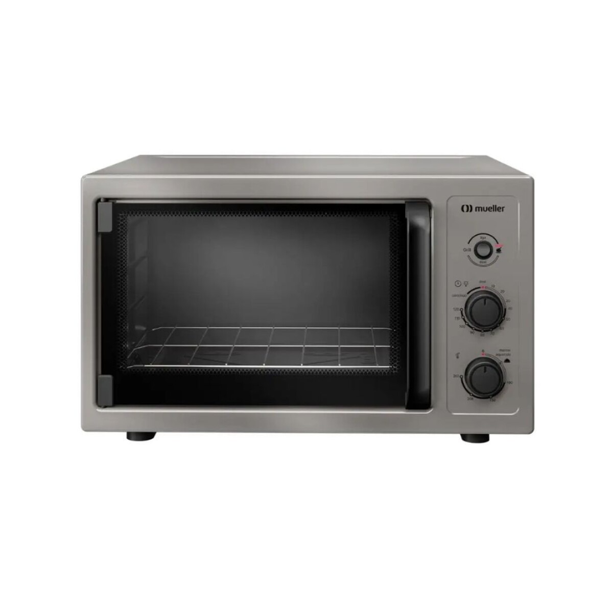 El horno eléctrico Mueller Fratello 50L